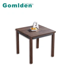 Stół jadalny rozkładany z melaminy